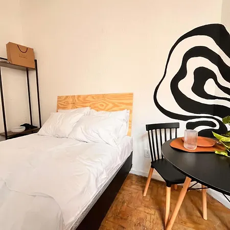 Aconchego No Centro Apartment